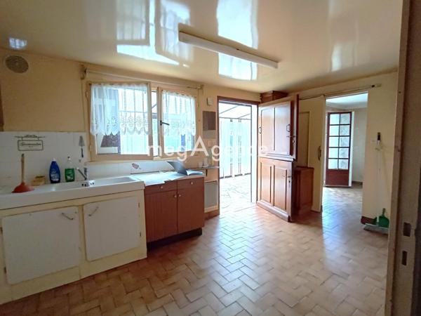 Maison à VINEUIL, 41350 - 4 pièces 68m²