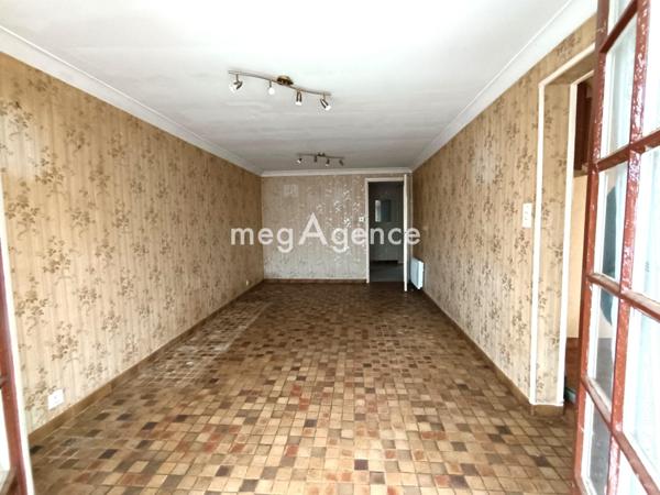 Maison à VINEUIL, 41350 - 4 pièces 68m²