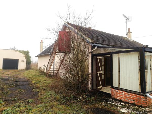 Maison à VINEUIL, 41350 - 4 pièces 68m²