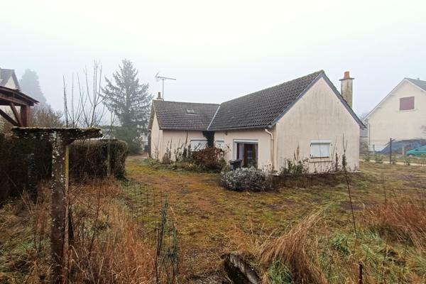 Maison à VINEUIL, 41350 - 4 pièces 68m²