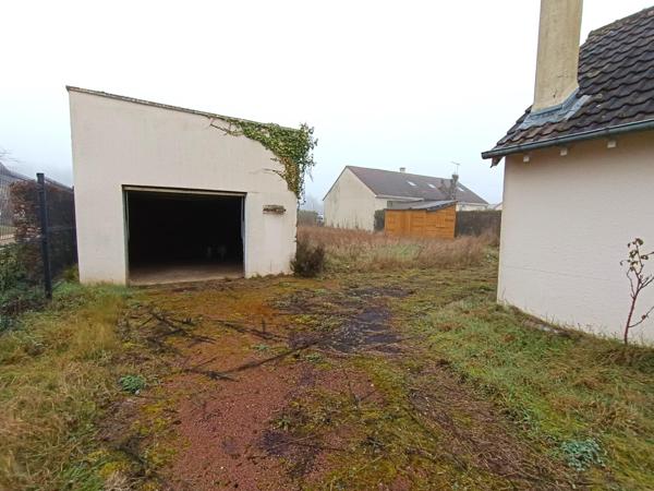 Maison à VINEUIL, 41350 - 4 pièces 68m²