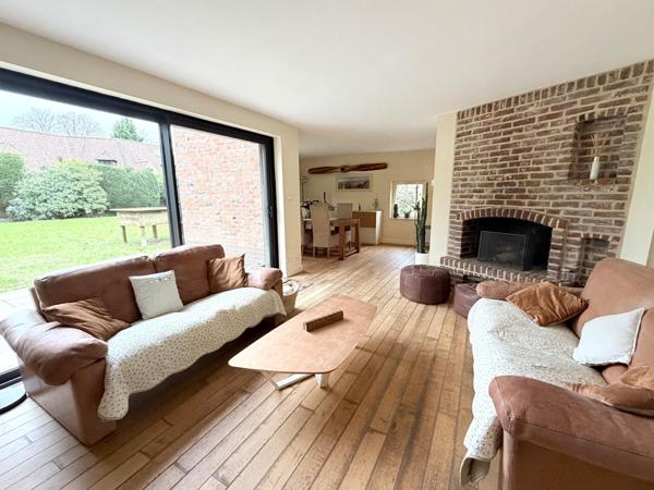 Maison à BONDUES, 59910 - 5 pièces 112m²