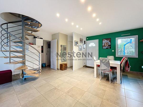 Belle maison familiale au calme à Châteauneuf-sur-Sarthe !