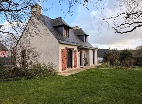 Maison à BOHAL, 56140 - 5 pièces 97m²