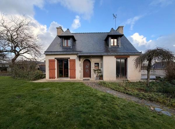 Maison à BOHAL, 56140 - 5 pièces 97m²