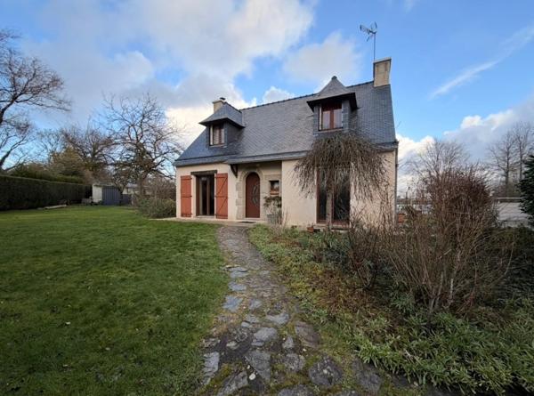 Maison à BOHAL, 56140 - 5 pièces 97m²