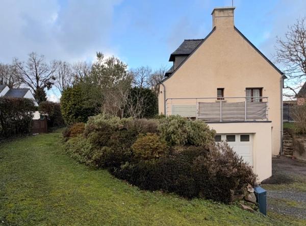 Maison à BOHAL, 56140 - 5 pièces 97m²