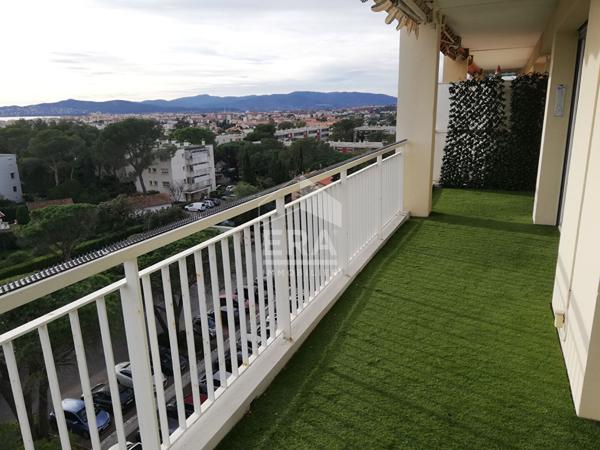 Valescure - T3 de 74 m²