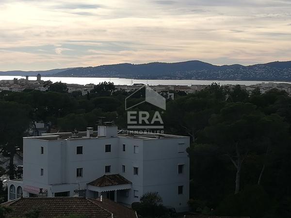 Valescure - T3 de 74 m²