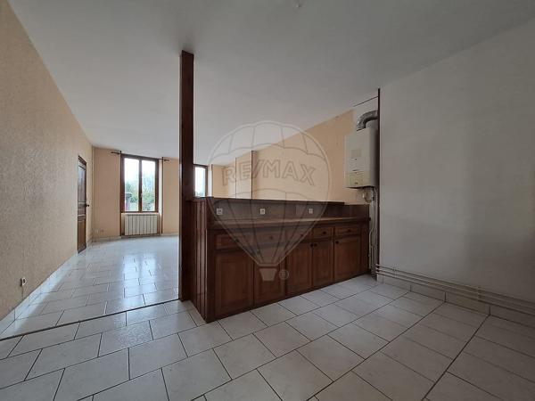 Immeuble 7 chambre(s) à vendre - Mesves-sur-Loire, Nièvre - 58