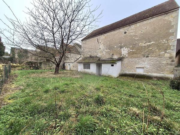 Immeuble 7 chambre(s) à vendre - Mesves-sur-Loire, Nièvre - 58