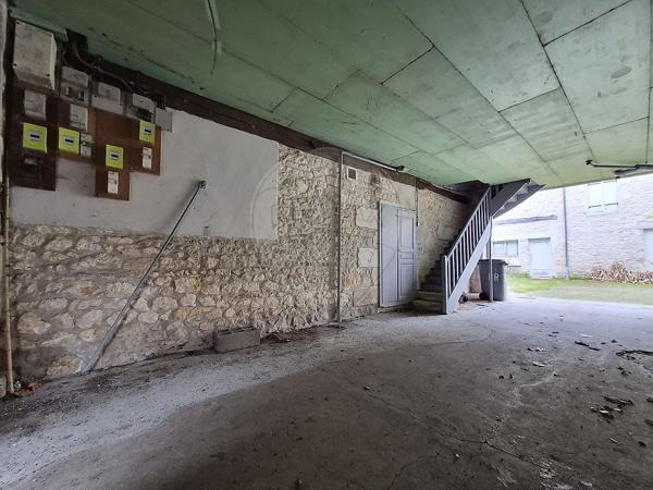 Immeuble 7 chambre(s) à vendre - Mesves-sur-Loire, Nièvre - 58