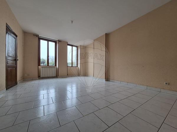 Immeuble 7 chambre(s) à vendre - Mesves-sur-Loire, Nièvre - 58