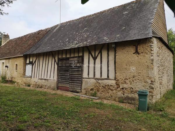 Vente Maison 2 pièces 72 m2 à Saint-Pierre-du-Lorouër