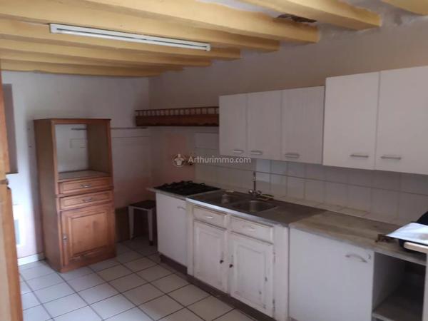 Vente Maison 2 pièces 72 m2 à Saint-Pierre-du-Lorouër