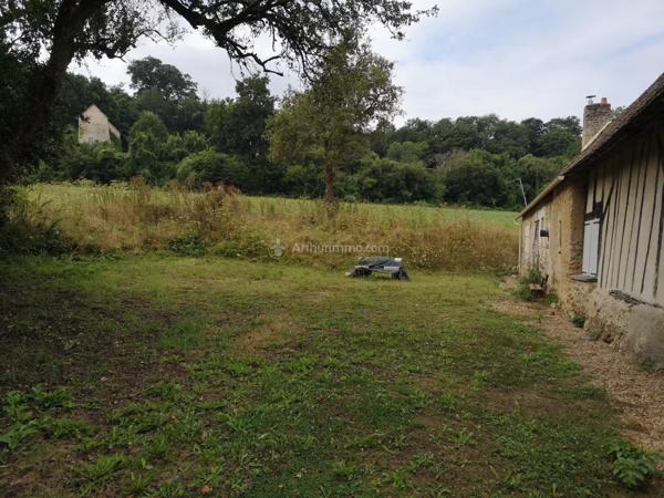 Vente Maison 2 pièces 72 m2 à Saint-Pierre-du-Lorouër