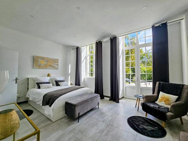 Demeure de prestige Riviere Saas Et Gourby 20 pièce(s) 665 m2