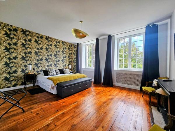 Demeure de prestige Riviere Saas Et Gourby 20 pièce(s) 665 m2