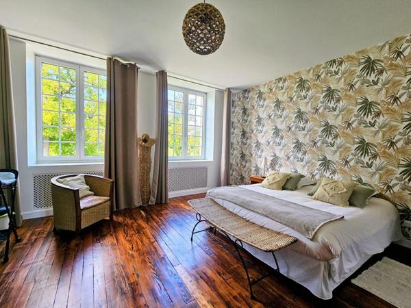 Demeure de prestige Riviere Saas Et Gourby 20 pièce(s) 665 m2