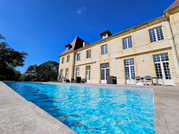 Demeure de prestige Riviere Saas Et Gourby 20 pièce(s) 665 m2