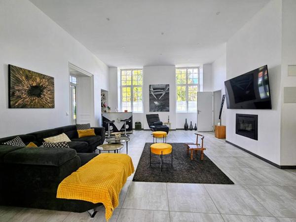 Demeure de prestige Riviere Saas Et Gourby 20 pièce(s) 665 m2