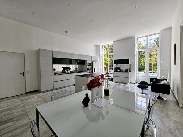 Demeure de prestige Riviere Saas Et Gourby 20 pièce(s) 665 m2