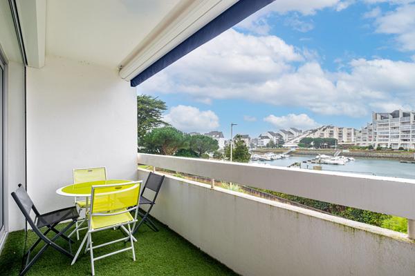 PORNICHET CENTRE - APPARTEMENT T3 RÉNOVÉ - PLAGE & COMMERCES À PIED - PARKING SÉCURISÉ