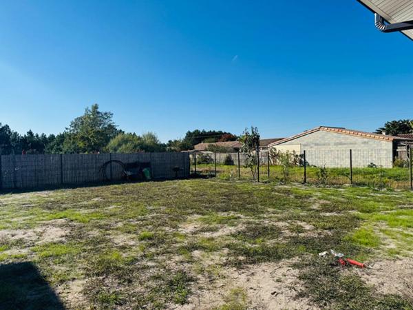 Maison  100 m2 - 4 pièces - Dépendance - Audenge