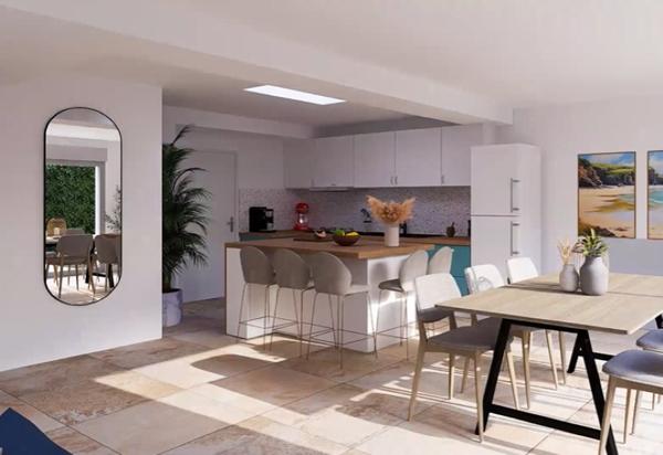 Maison Angoulins 6 pièce(s) 164 m2