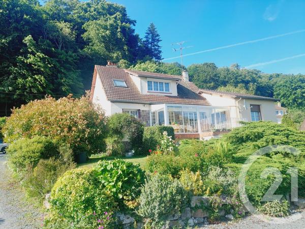 Maison à vendre  6 pièces - 144,40 m2 VALMONT - 76