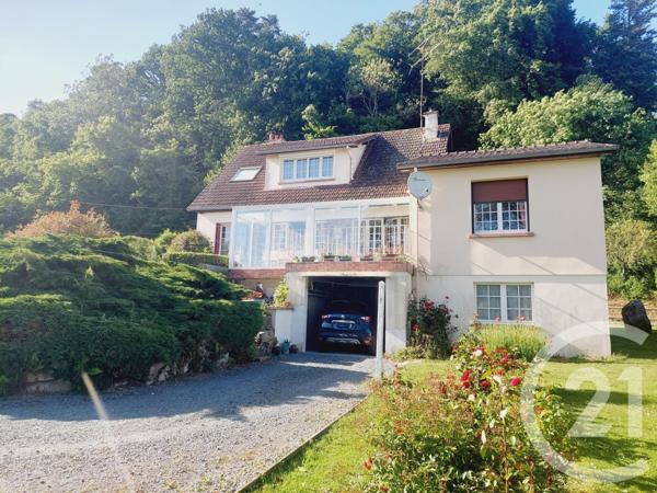 Maison à vendre  6 pièces - 144,40 m2 VALMONT - 76