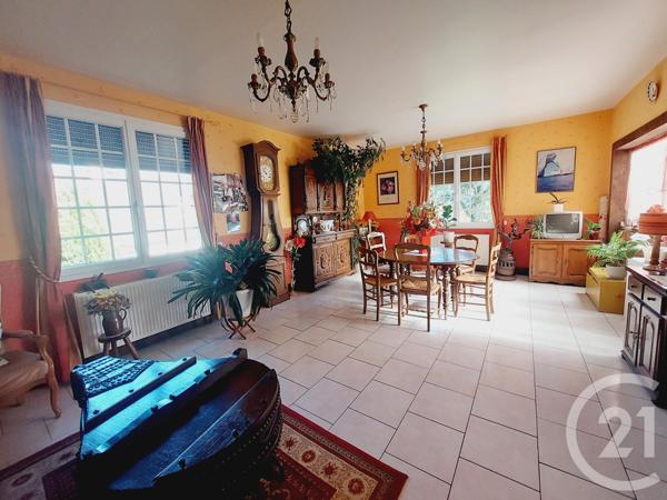 Maison à vendre  6 pièces - 144,40 m2 VALMONT - 76