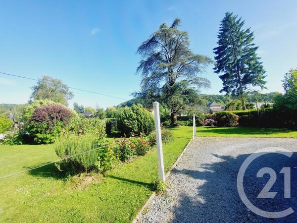 Maison à vendre  6 pièces - 144,40 m2 VALMONT - 76