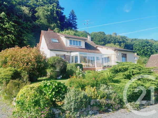 Maison à vendre  6 pièces - 144,40 m2 VALMONT - 76