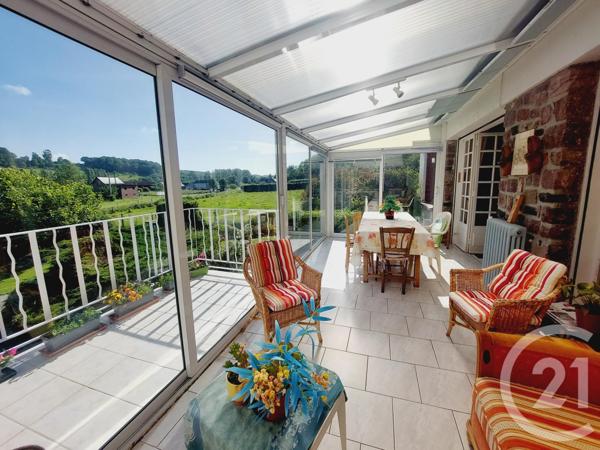 Maison à vendre  6 pièces - 144,40 m2 VALMONT - 76