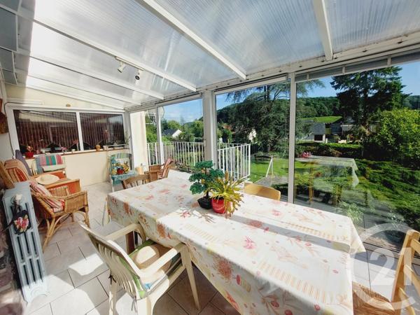 Maison à vendre  6 pièces - 144,40 m2 VALMONT - 76