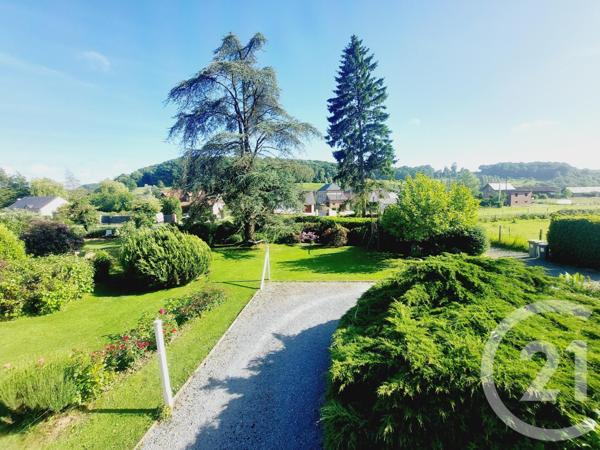Maison à vendre  6 pièces - 144,40 m2 VALMONT - 76