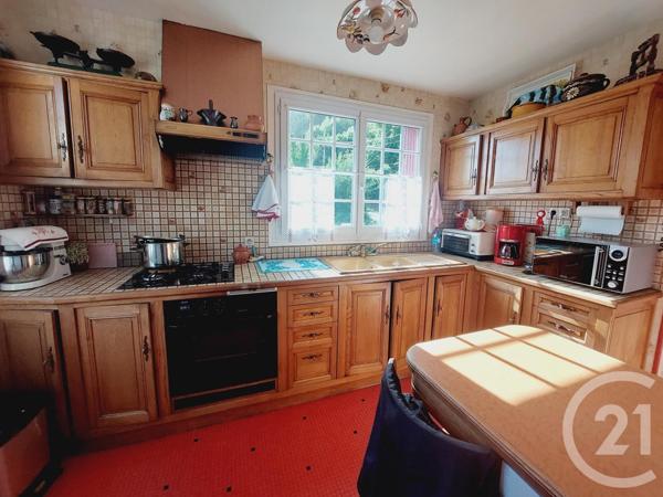 Maison à vendre  6 pièces - 144,40 m2 VALMONT - 76