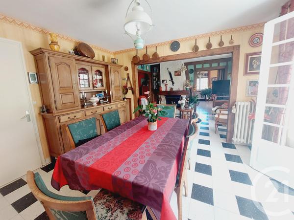 Maison à vendre  6 pièces - 144,40 m2 VALMONT - 76