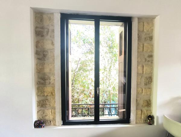 Maison de ville au calme