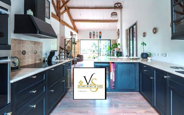 Maison de ville au calme