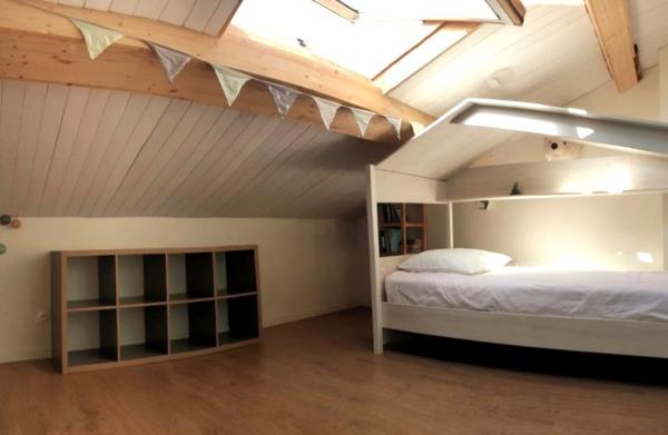 Maison de ville au calme