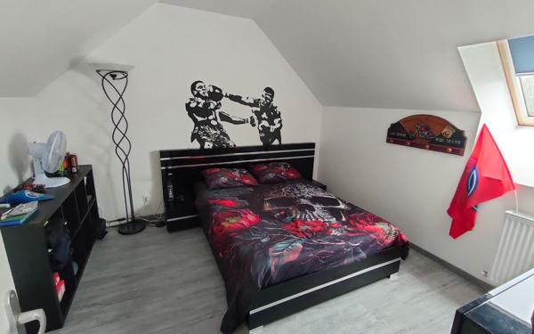 Maison à vendre    5 pièces •  Rozay-en-Brie