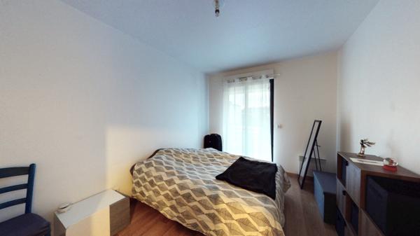 EVREUX - LOCATAIRE EN PLACE