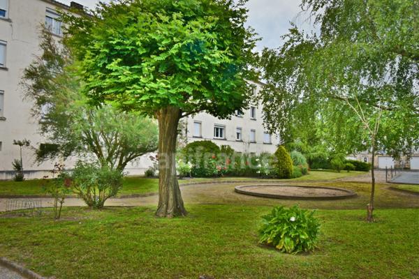 Appartement à vendre 3 pièces ROCHEFORT (17)