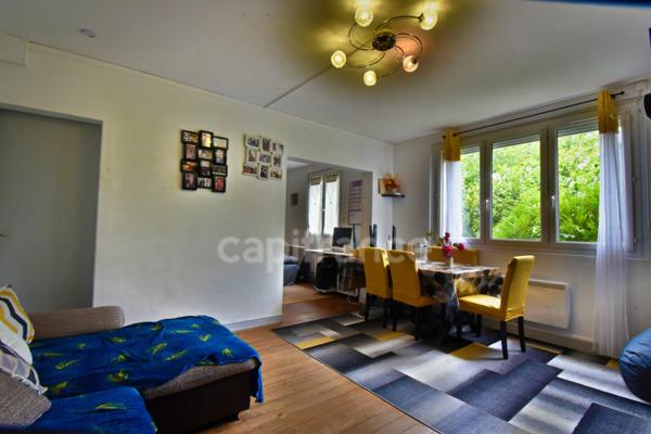 Appartement à vendre 3 pièces ROCHEFORT (17)