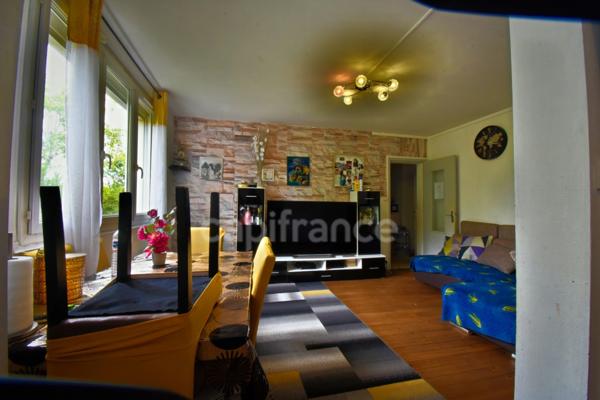 Appartement à vendre 3 pièces ROCHEFORT (17)