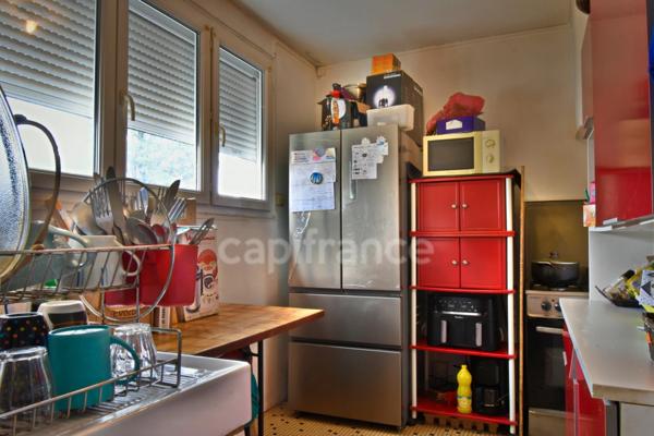 Appartement à vendre 3 pièces ROCHEFORT (17)