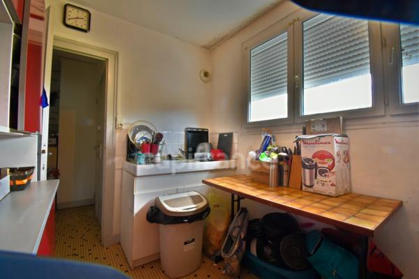 Appartement à vendre 3 pièces ROCHEFORT (17)