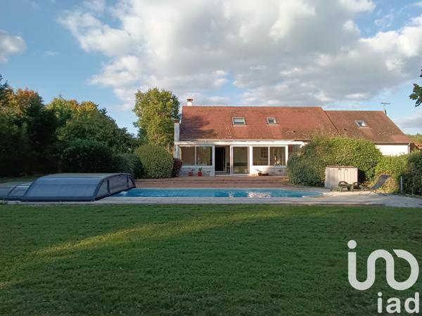 Maison à vendre 8 pièces 195 m² Langon-sur-Cher